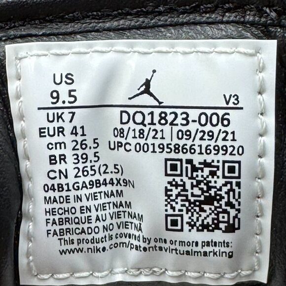 Air Jordan 1 Wmns Elevate Low SE 'Bred' - Picture 10 of 13